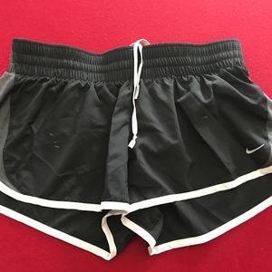Nike running shorts